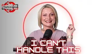 I Can't Handle This | Truth's Serum Global with Leah Gunn