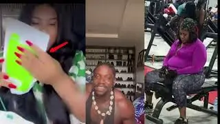 VeryDarkMan DRAGS Nkechi Blessing Over Fake Weight Loss Products & Secret Gym Routine 😳🔥