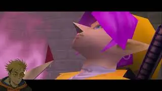 Zelda: Ocarina of Time GOLD QUEST Multiplayer - Zelda Kicked Us Out!