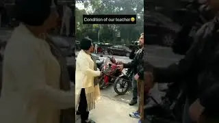 DU Professors on Shoe Polish Dharna- Unpaid for Months #delhiuniversity #teacher #protest #dunews