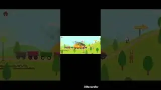 Farm Tractor Loading Fruits and Animals | Viral Video 🔥