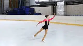 Надежда Сула, КП (Nadezhda Sula, SP), КМС, Призы Кудрявцева 2019