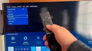 ✅Como acceder al &ldquo;men&uacute; oculto&rdquo; de todos los televisores Samsung (Menu Service)