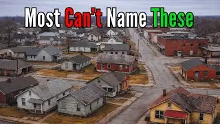 Top 10 Most Forgettable Places in America That Nobody Talks About