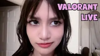 [🔴] COME CHAT WITH ME for greater knowledge... 👽   #valorant #live #jhanvoo #facecam
