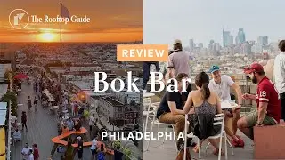 Bok Bar in Philadelphia - Review