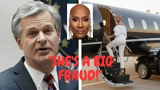 Towanda Braxton Flees Country After FBI Exposes Bankruptcy Fraud