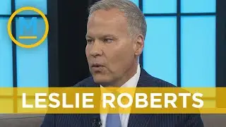 Leslie Roberts shares words of encouragement on National Coming Out Day | Your Morning