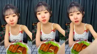 ASMR Crispy Chicken Cutlet Mukbang | Crunchy Fried Cutlet Eating Sounds 🍗🔥