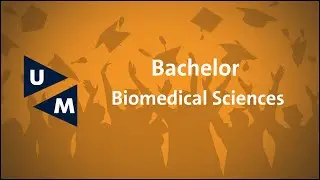 Diploma uitreiking Biomedical Sciences - 16:00