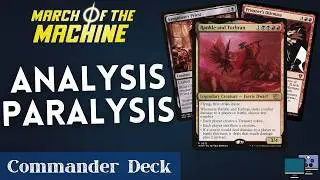 Analysis Paralysis - Rankle and Torbran | Commander Deck Tech