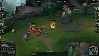 Teemo vs. Tryndamere - 3rd & Final