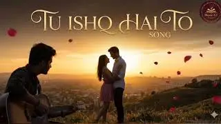 Tu Ishq Hai 💖 Romantic Hindi Song | New Love Song 2026 | Heart Touching Melody  Hearttuching song 