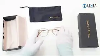 Unboxing rame ochelari de vedere unisex Battatura Andrew BTT04 &ndash; LENSA.RO