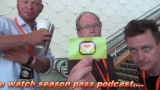 Midsummer Scream 2016 - Opening the doors