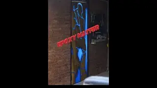 epoxy door
