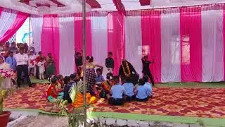 Z.P school Rohana : Natak Aangat aalay dewa pude 11 rupe theva : Siddharth69
