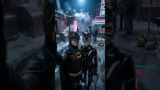 Batman (1989) | Tim Burton&rsquo;s Dark Knight Begins
