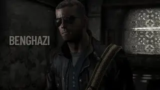 SPLINTER CELL : BLACKLIST &ndash; MISSION 1: SAFEHOUSE | INTRO & BENGHAZI [4K]