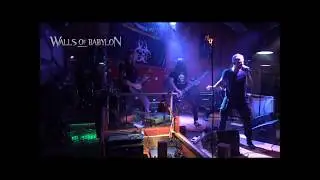 Starving Soul - Walls of Babylon__Live @ Tony Mills festival