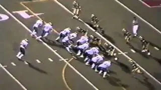 2004 Hoban Football vs Ursuline Highlights