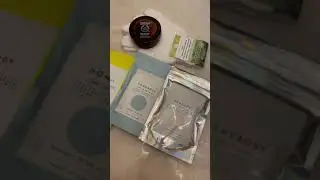Bath time goodies!