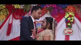 Vishal & Aarti // Wedding Teaser 2022 // Shankar Studio Kunkuri