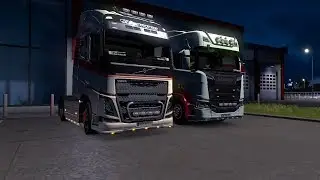 Ruteando con Diego [Tp-Otto] [Scandinavia-Italia] [ETS 2 MP] [ARG]