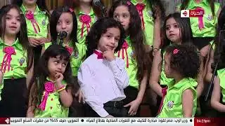 4 شارع شريف - شريف مدكور | حلقة خاصة مع كورال اطفال (غنوة) | الأربعاء 8 يونيو 2022 - الحلقة الكاملة