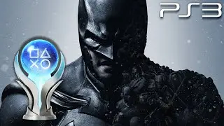 Session Log #106 (Batman: Arkham Origins) 11/02/2025