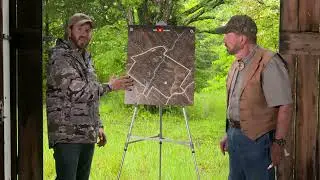How to Use Satellite Images for Deer Scouting
