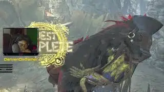 GOD FARMING in Monster Hunter Wilds! 🔥 Materials & Upgrades (LIVE)