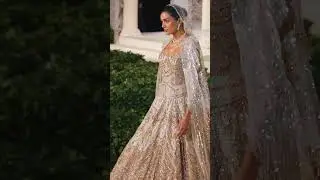 ✨ Bridal Fantasy by Falguni Shane Peacock | ICW 2025