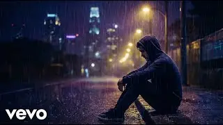 Heartbreak in Silence – Bad Bunny Vibes | Lyric Video