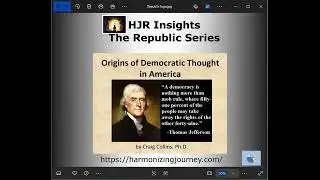 Tariffs: The Republic Series HJR Insights