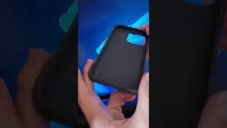 Ringke Onyx Dark Gray on iPhone 13 Pro 🔥
