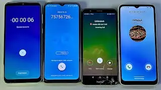 Fake call & Alarm Clock & incoming call & Samsung A03 Core@ INFINIX X669D@ Honor 7X& Redmi A2+