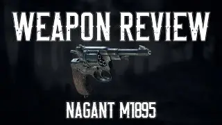 You Do Not Want the Nagant | Hunt: Showdown Weapon Review