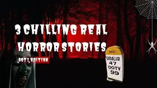 Real Paranormal Experiences: Ooty Edition