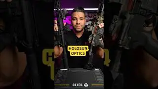Какую оптику Holosun вы бы выбрали?