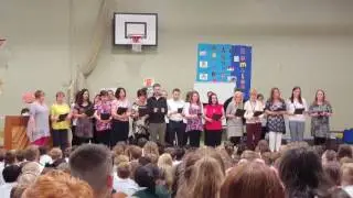 Farewell to the lovely Mrs Lavery