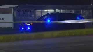 Fatal shooting at Atlanta gas station