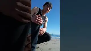 D&iacute;a de playa con un Sol radiante #parati #mylife #itsshowtime #viral #outfitstyle #mychannel 