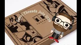 Zavvi Threads Box - July 2019