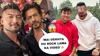 Socha Nhi Tha Jawan Movie K Actor Se Milunga 😍 Эксклюзивное интервью с @sangaytsheltrim6418
