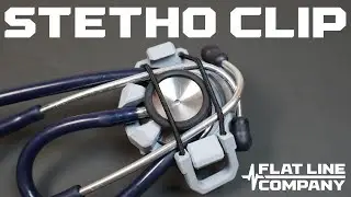 Наконец-то... держатель для стетоскопа, который не отстой