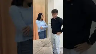 رجع من السفر لقي مراته بتخو.نه مع اخوه😱😳