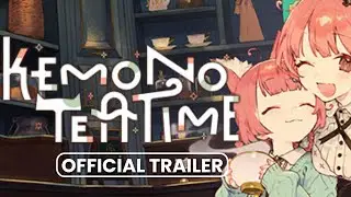 Kemono Teatime | BEST Indie Games Trailers