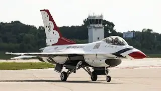 Air show comes to Gary, Indiana