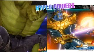 My Nice Powers Fortnite and Marvel vs Capcom INFINITE